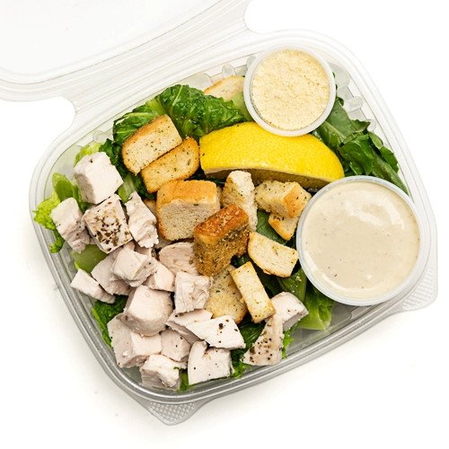 CHICKEN CAESAR SALAD